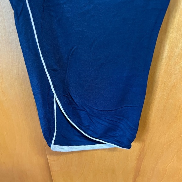 Stars Above Midnight Blue Pajama Set – Size XL - Picture 4 of 5